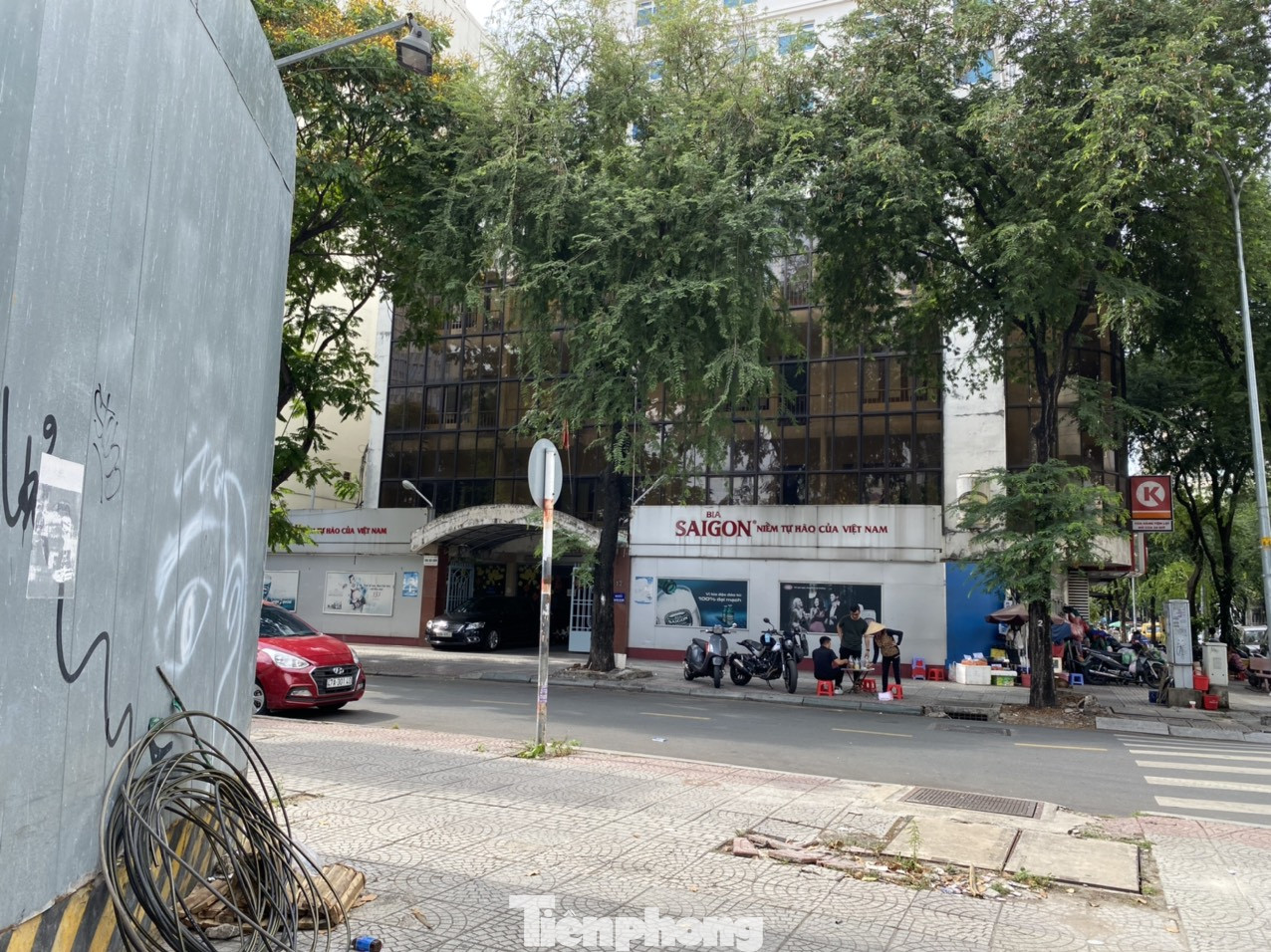 Cận cảnh khu đất 'vàng' khiến cựu Bộ trưởng Vũ Huy Hoàng hầu tòa ảnh 17