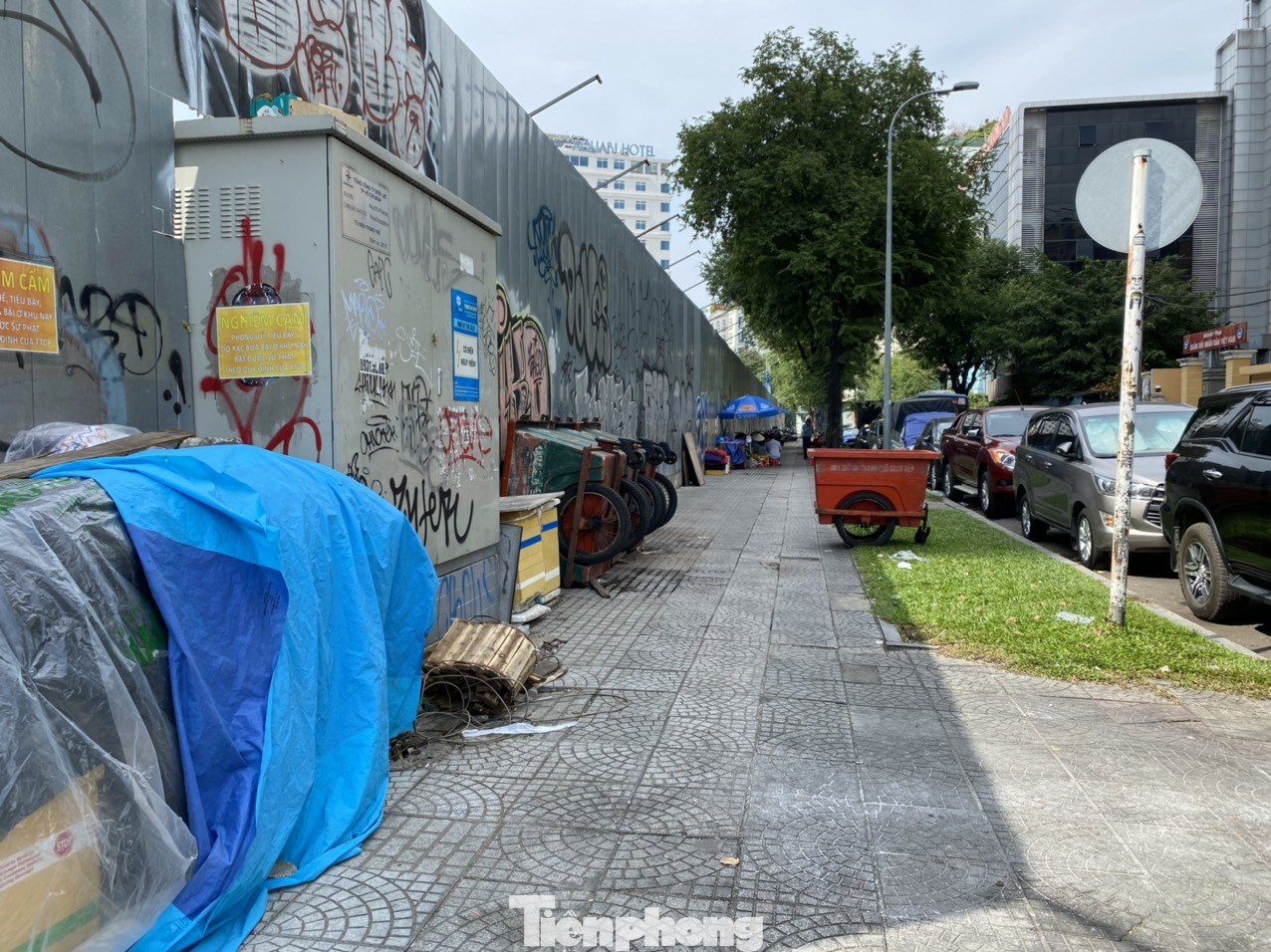 Cận cảnh khu đất 'vàng' khiến cựu Bộ trưởng Vũ Huy Hoàng hầu tòa ảnh 9