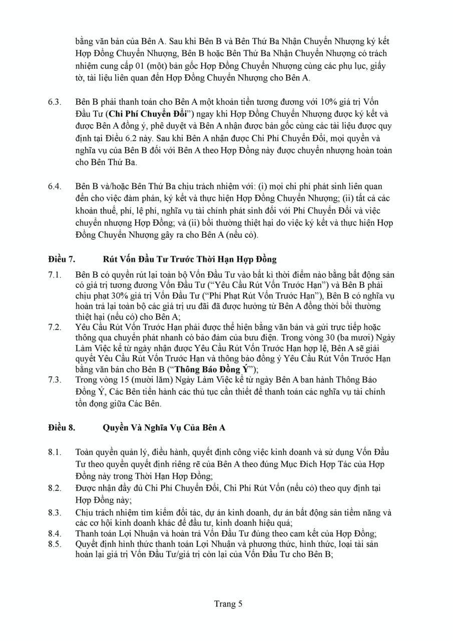 Bất thường doanh nghiệp địa ốc huy động vốn lãi suất lên tới 68% ảnh 2
