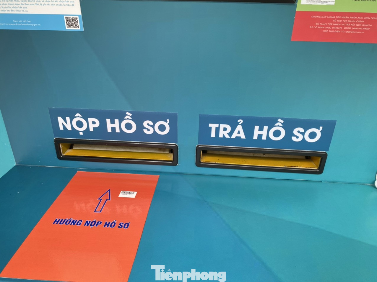 Cận cảnh ATM tiếp nhận trả hồ sơ hành chính tự động đầu tiên ở Việt Nam ảnh 3