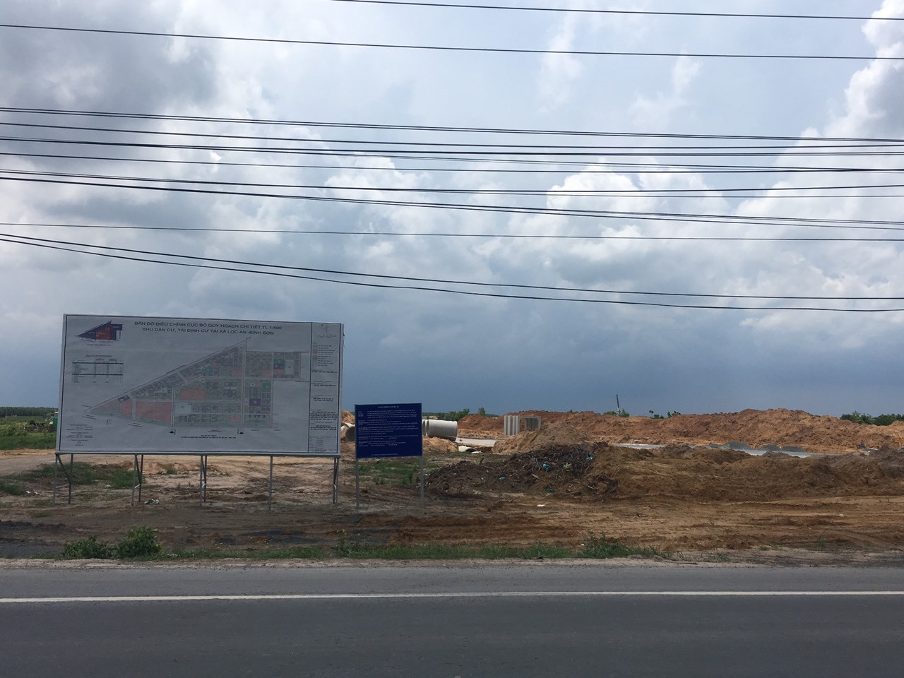 Đất nền quanh sân bay Long Thành vượt ngưỡng 100 triệu đồng/m2 ảnh 1