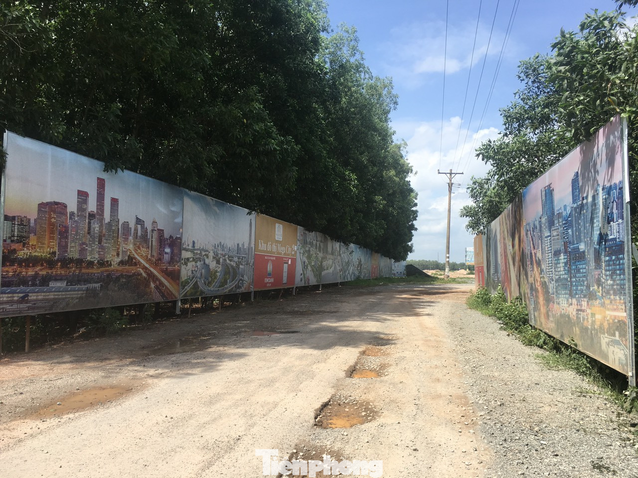 Sau 5 lần sốt đất, đô thị lớn nhất phía Nam trở thành hoang tàn ảnh 34