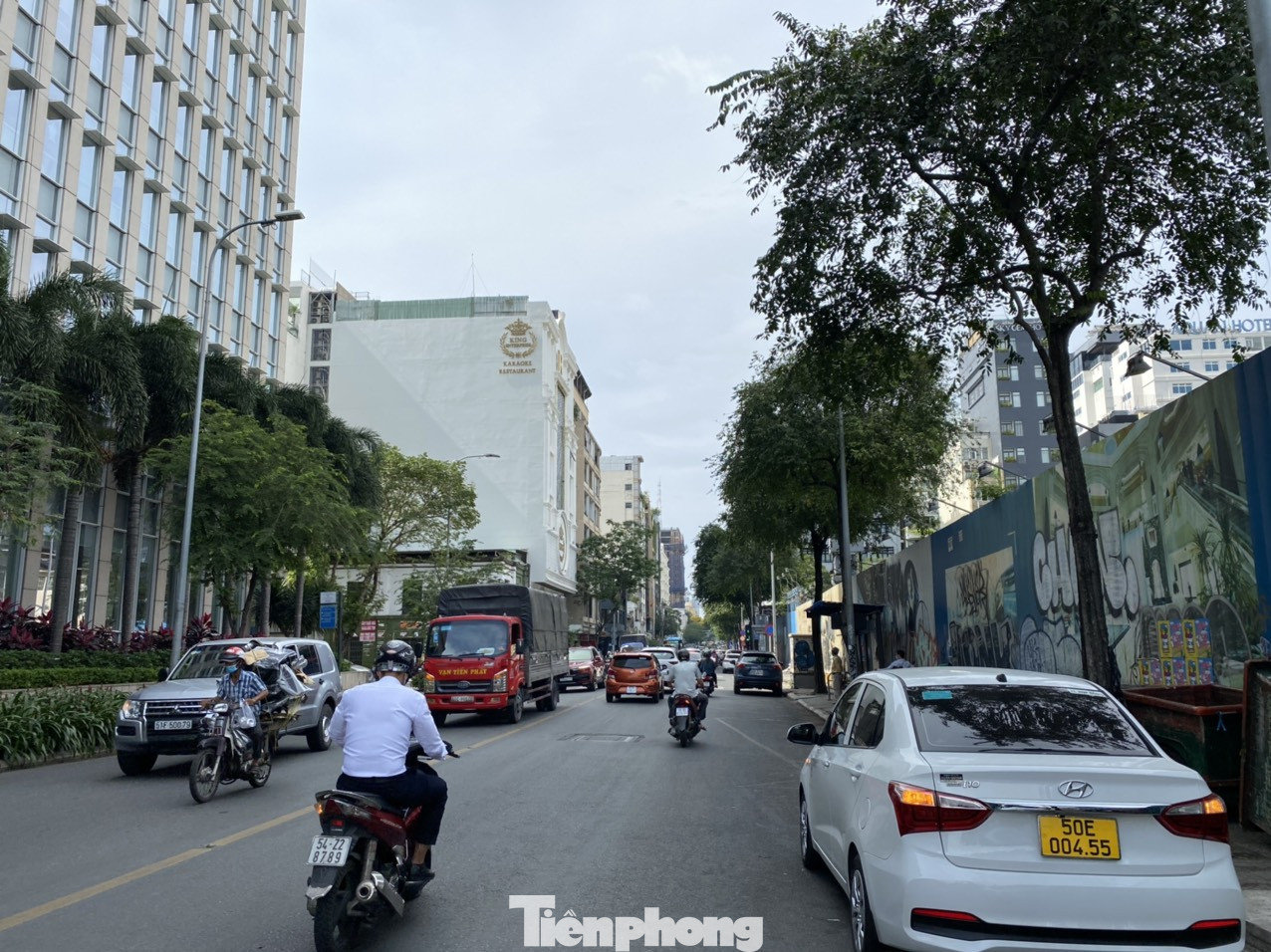 Cận cảnh khu đất 'vàng' khiến cựu Bộ trưởng Vũ Huy Hoàng hầu tòa ảnh 7