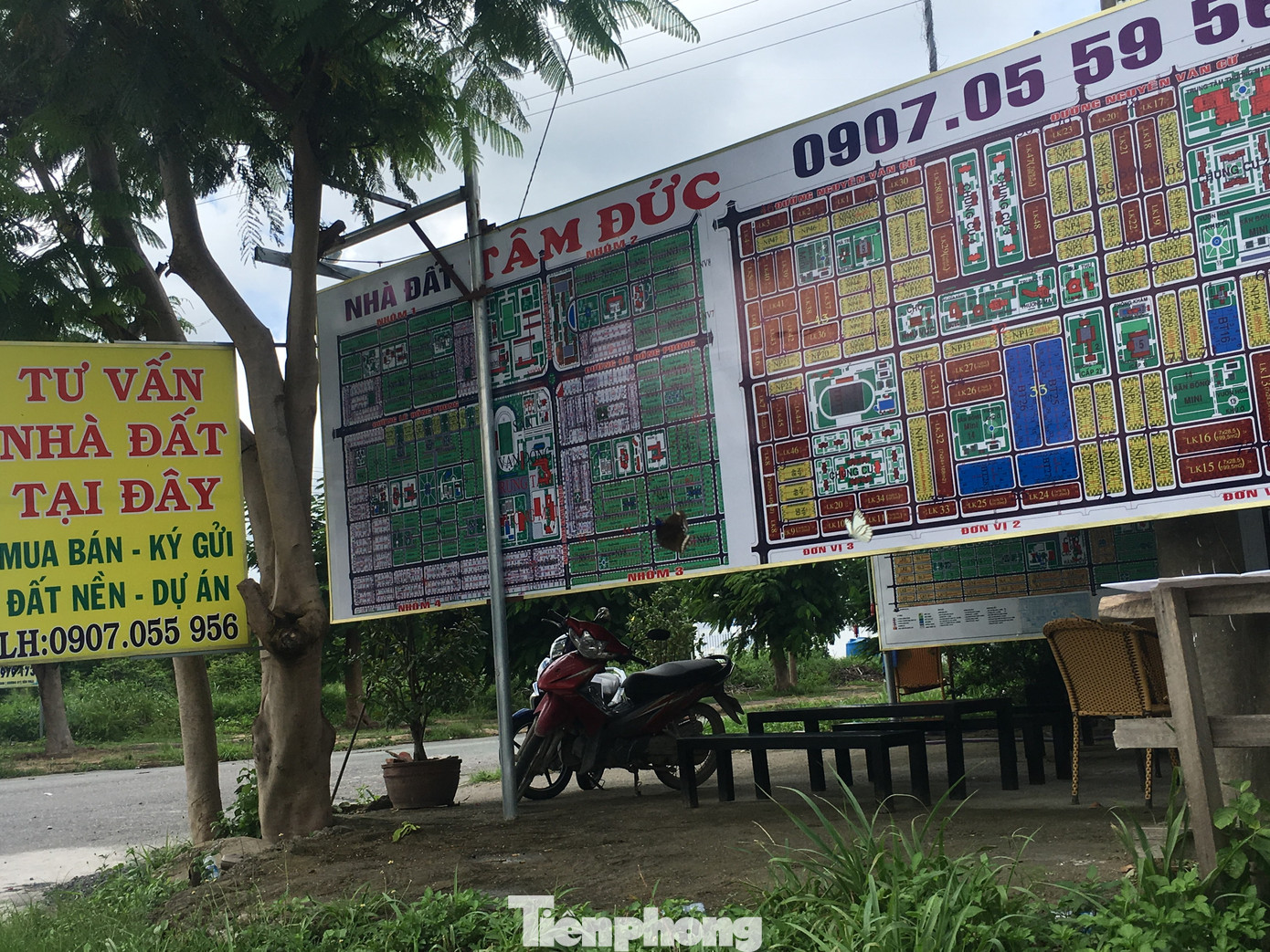 Sau 5 lần sốt đất, đô thị lớn nhất phía Nam trở thành hoang tàn ảnh 4