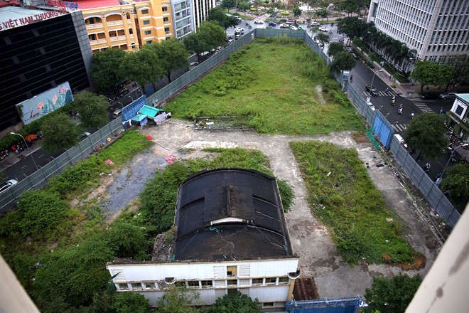 Cận cảnh khu đất 'vàng' khiến cựu Bộ trưởng Vũ Huy Hoàng hầu tòa ảnh 1