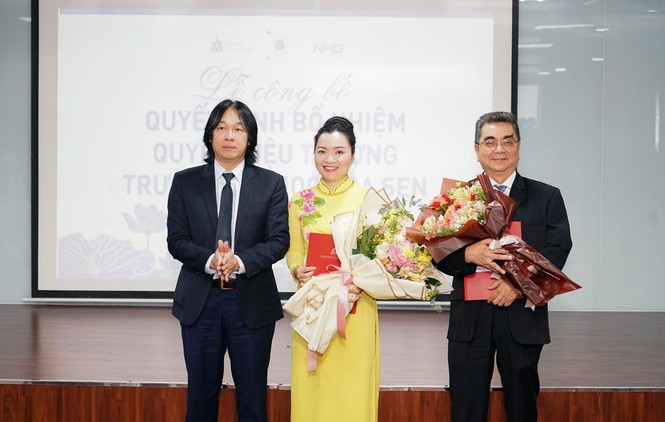 Vì sao lãnh đạo trường đại học ngày càng trẻ hóa? ảnh 1