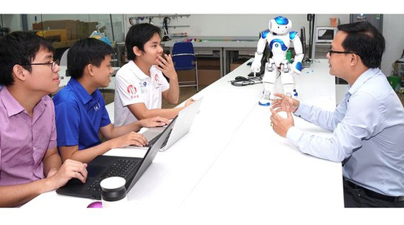 Tuyển sinh cả ngành thử nghiệm ảnh 1