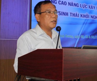 Trường ĐH Thủ Dầu Một có Hiệu trưởng mới ảnh 2