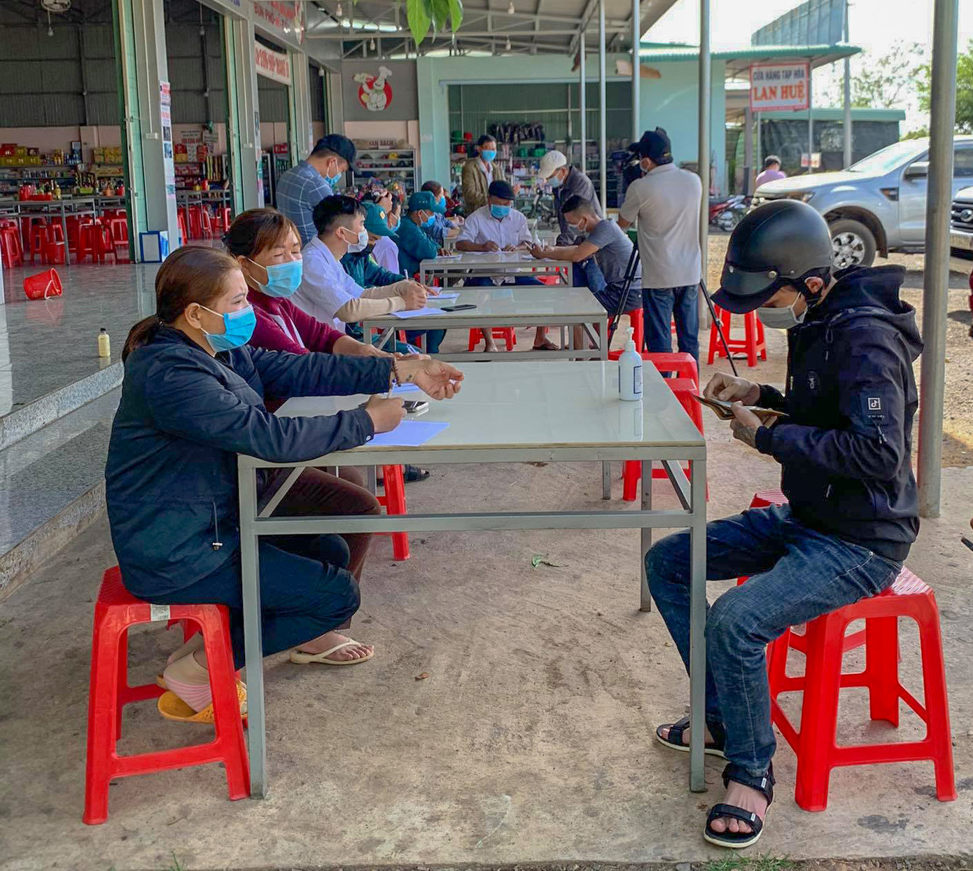 Huy động sinh viên ngành Y chống dịch COVID-19 ảnh 1