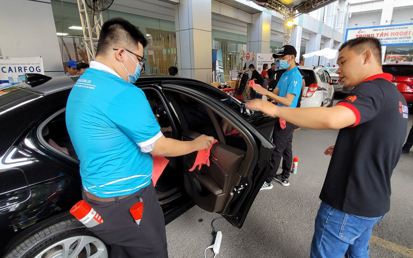 Đưa thực tiễn ngành Ô tô vào trường đại học ảnh 2