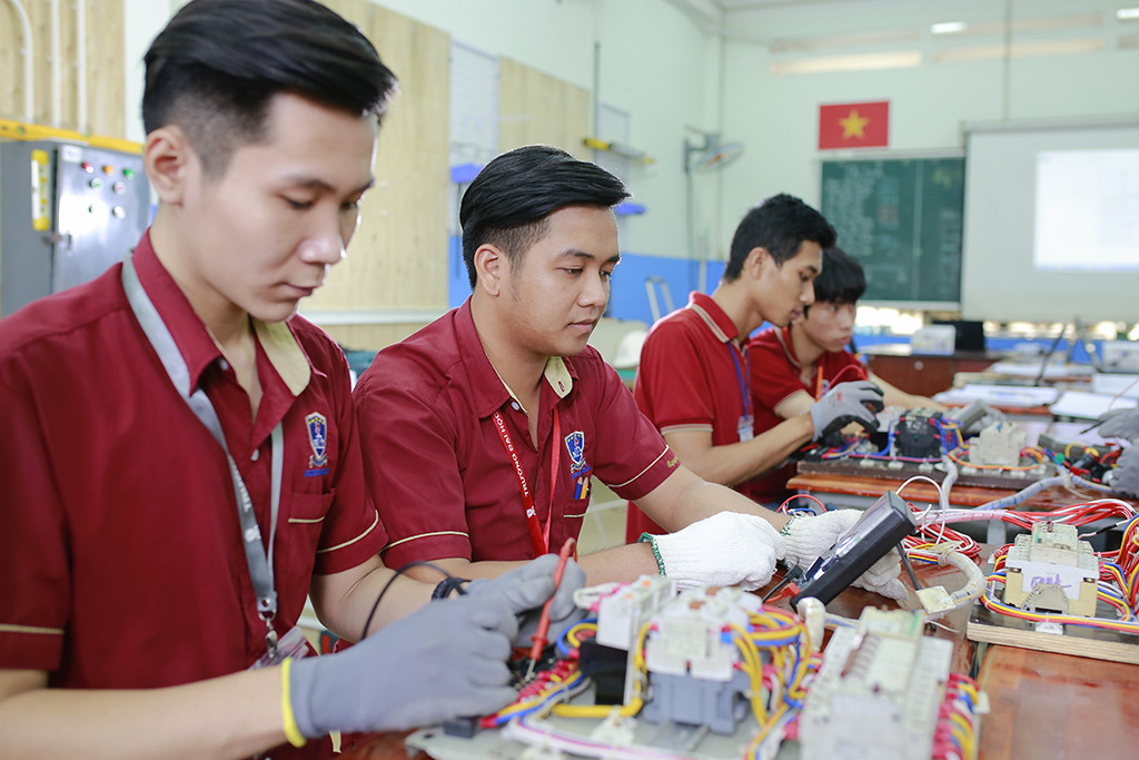 Trường đại học Việt Nam lọt Top 40 tại bảng xếp hạng Webometrics ảnh 2