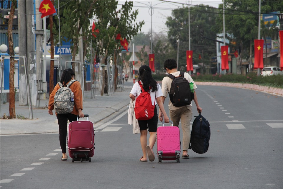 Hà Nội: 4 ca mắc COVID-19 đi nhiều nơi, tiếp xúc nhiều người ảnh 2 Hà Nội: 4 ca mắc COVID-19 đi nhiều nơi, tiếp xúc nhiều người ảnh 2