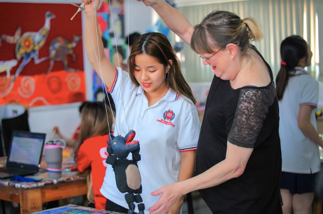 Thí sinh học tại Việt Nam lấy bằng Tú tài Mỹ để mở rộng cánh cửa du học quốc tế ảnh 1