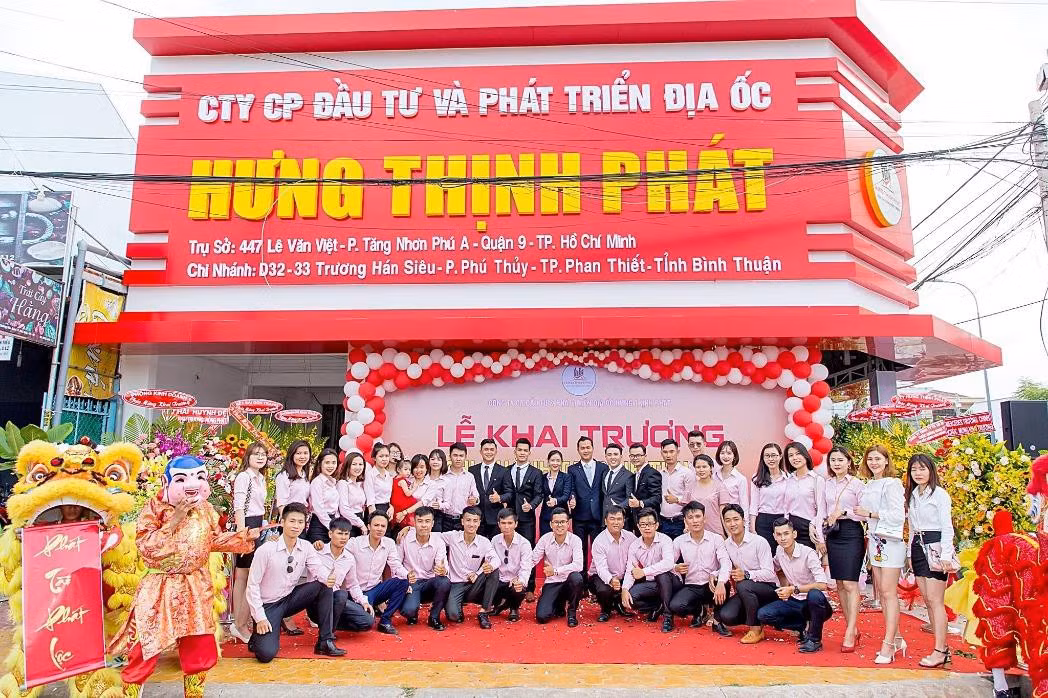 Bán dự án 'ma', 2 giám đốc công ty bất động sản bị khởi tố ảnh 1