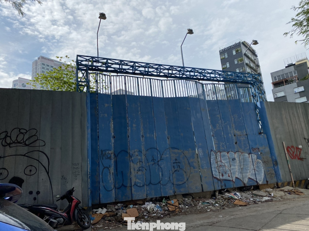 Cận cảnh khu đất 'vàng' khiến cựu Bộ trưởng Vũ Huy Hoàng hầu tòa ảnh 3