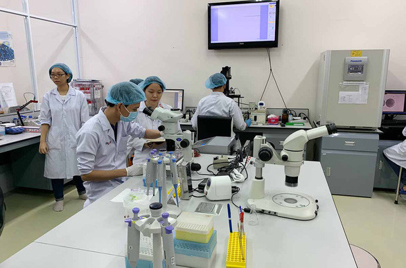 Trường ĐH Quốc tế (ĐHQG TP. HCM) tổ chức thi đánh giá năng lực để tuyển sinh ảnh 1