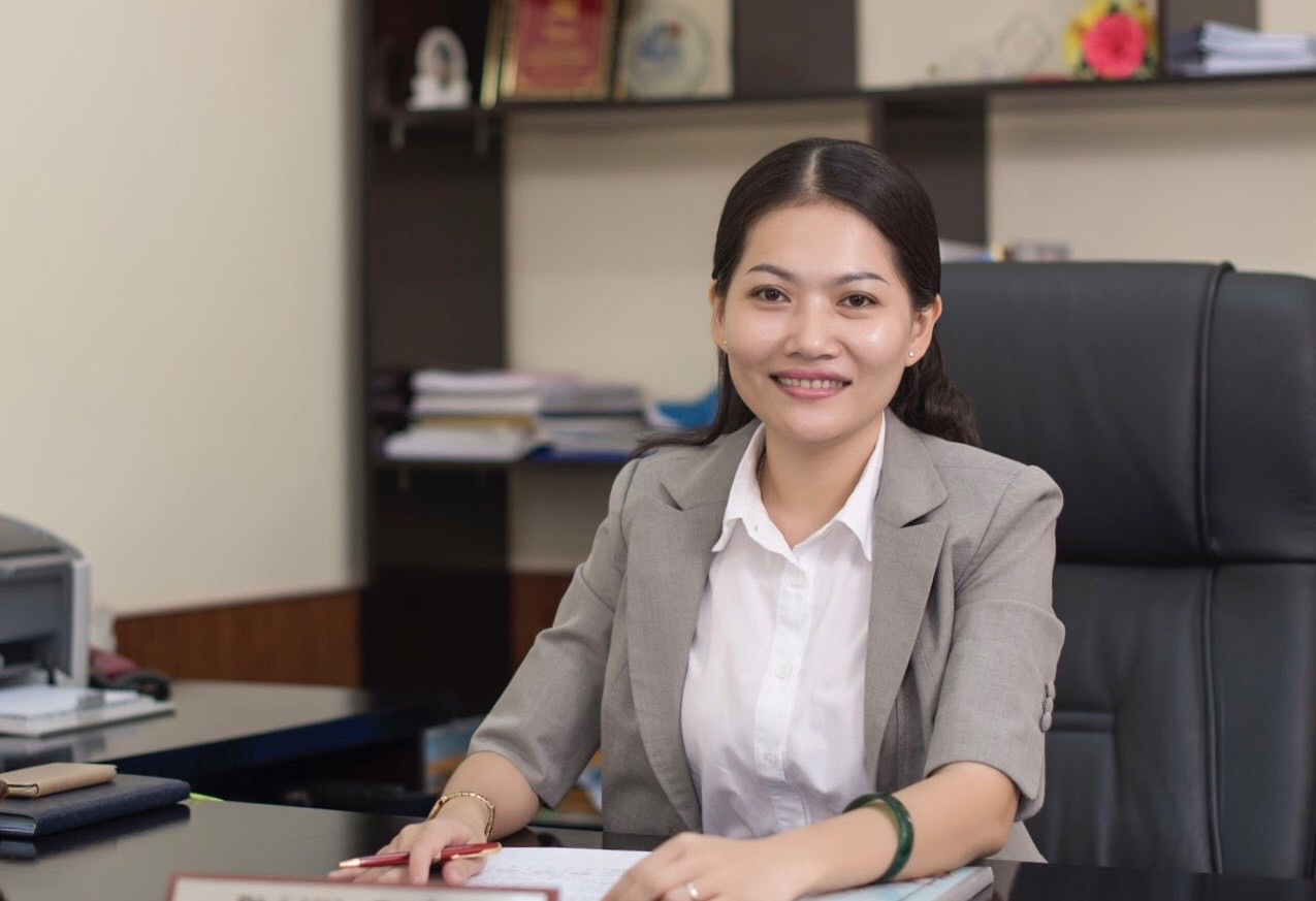 Trường ĐH Thủ Dầu Một có Hiệu trưởng mới ảnh 1