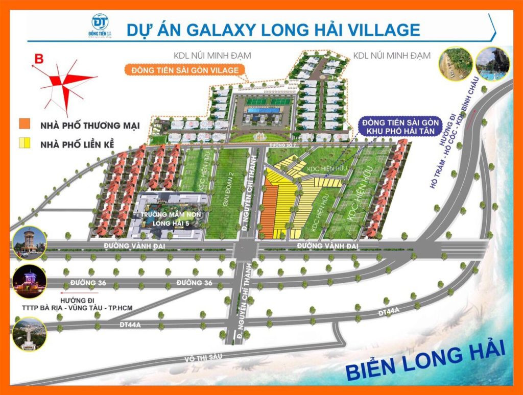 Khởi tố hình sự “Lừa đảo chiếm đoạt tài sản” ở dự án Galaxy Long Hải ảnh 1