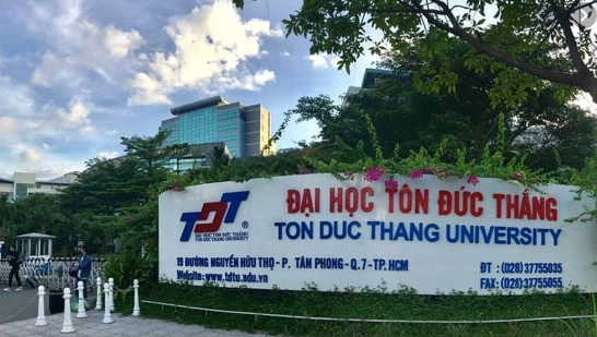 Cục Cảnh sát Kinh tế điều tra 8 gói thầu mua sắm thiết bị tại trường ĐH Tôn Đức Thắng ảnh 1