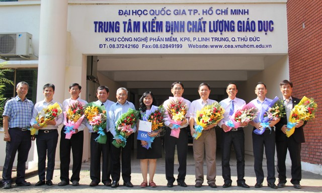 Cho phép thành lập trung tâm kiểm định chất lượng giáo dục tư thục ảnh 1