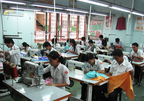 Trường cao đẳng dùng kết quả thi tốt nghiệp THPT để xét tuyển ảnh 2