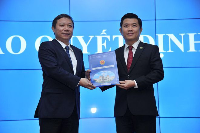 Phó Giáo sư 45 tuổi làm Phó Hiệu trưởng phụ trách trường ĐH  Y khoa Phạm Ngọc Thạch ảnh 1