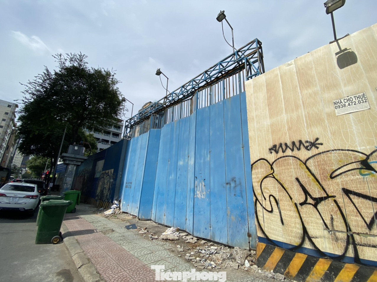 Cận cảnh khu đất 'vàng' khiến cựu Bộ trưởng Vũ Huy Hoàng hầu tòa ảnh 4