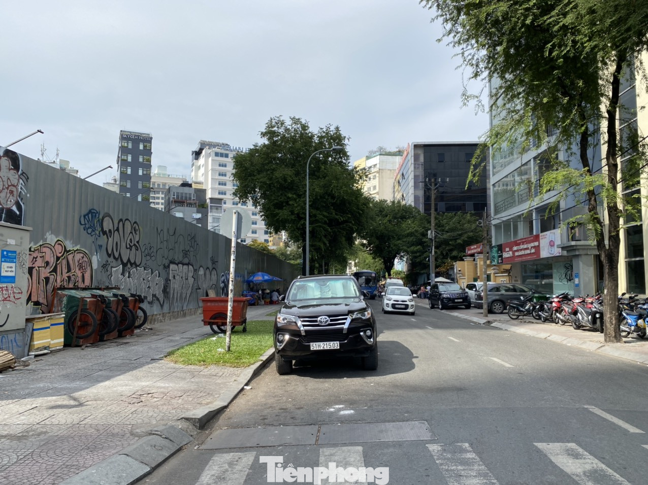 Cận cảnh khu đất 'vàng' khiến cựu Bộ trưởng Vũ Huy Hoàng hầu tòa ảnh 10