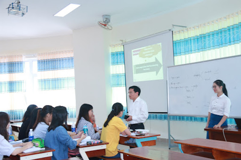 Trường ĐH Ngân hàng TP. HCM tuyển sinh như thế nào ở năm 2021? ảnh 1