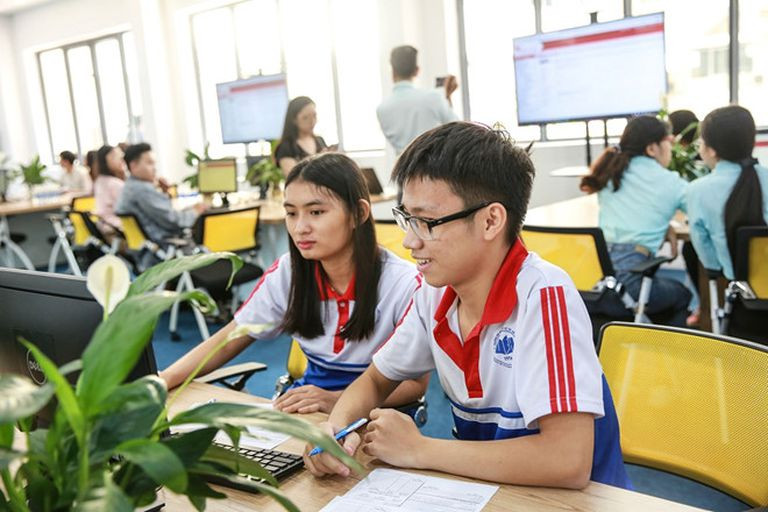 Tuyển sinh 2021: Tuyển cả thí sinh tốt nghiệp chương trình THPT nước ngoài ảnh 1