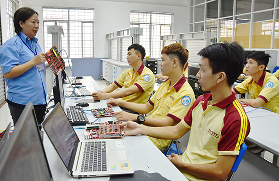 Trường cao đẳng cũng đua nhau mở ngành học mới ảnh 1