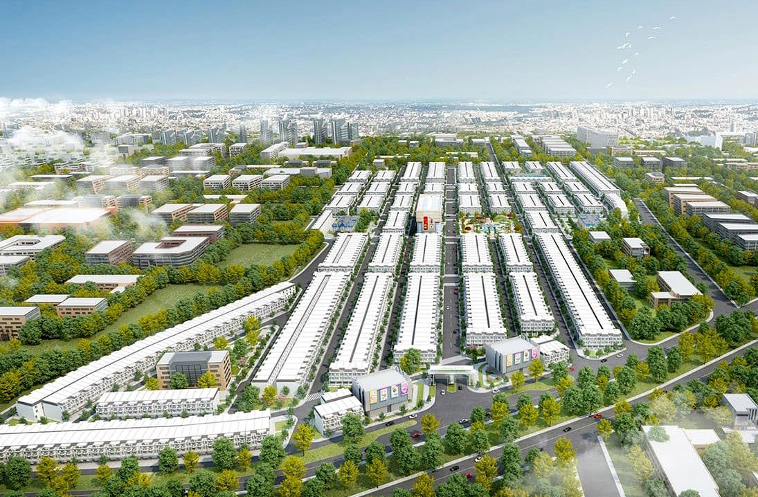 Nở rộ nhiều dự án bán đất nền cam kết lợi nhuận kiểu Alibaba ảnh 1