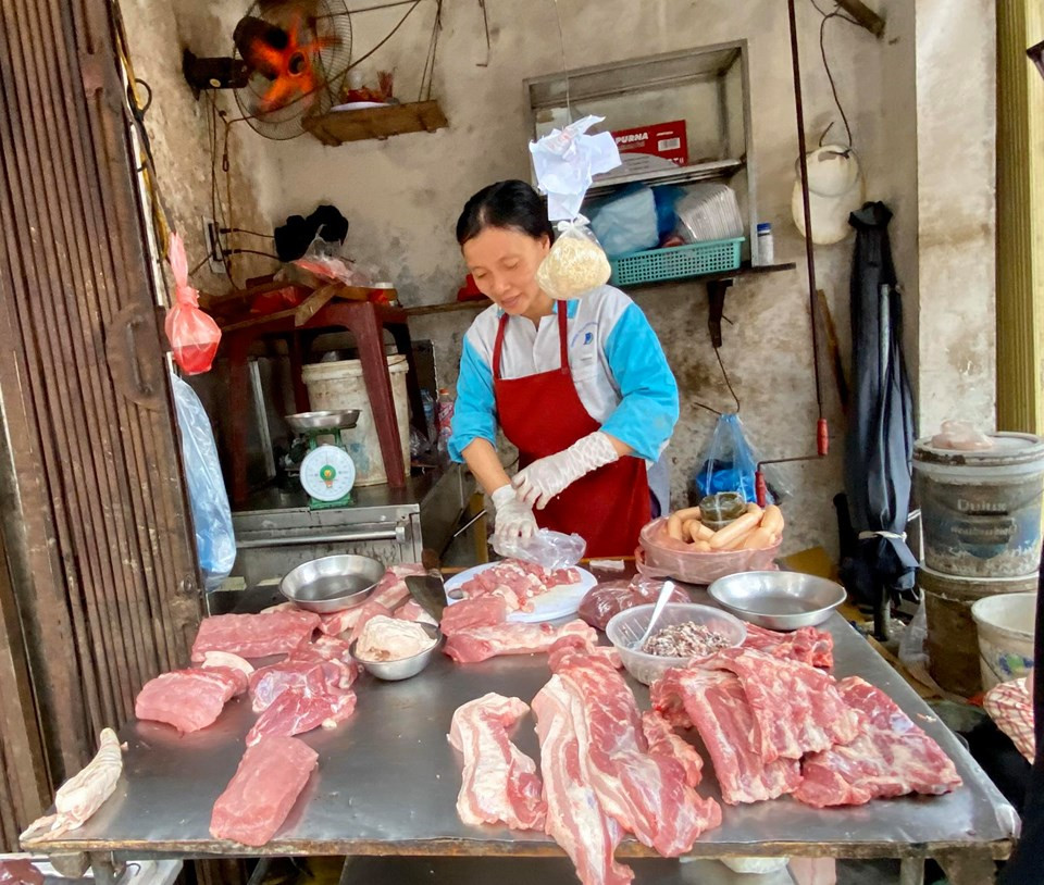 Giá lợn hơi lập đỉnh mới, lợn thành phẩm đắt chưa từng có ảnh 3