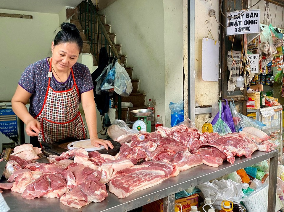 Giá lợn hơi lập đỉnh mới, lợn thành phẩm đắt chưa từng có ảnh 4