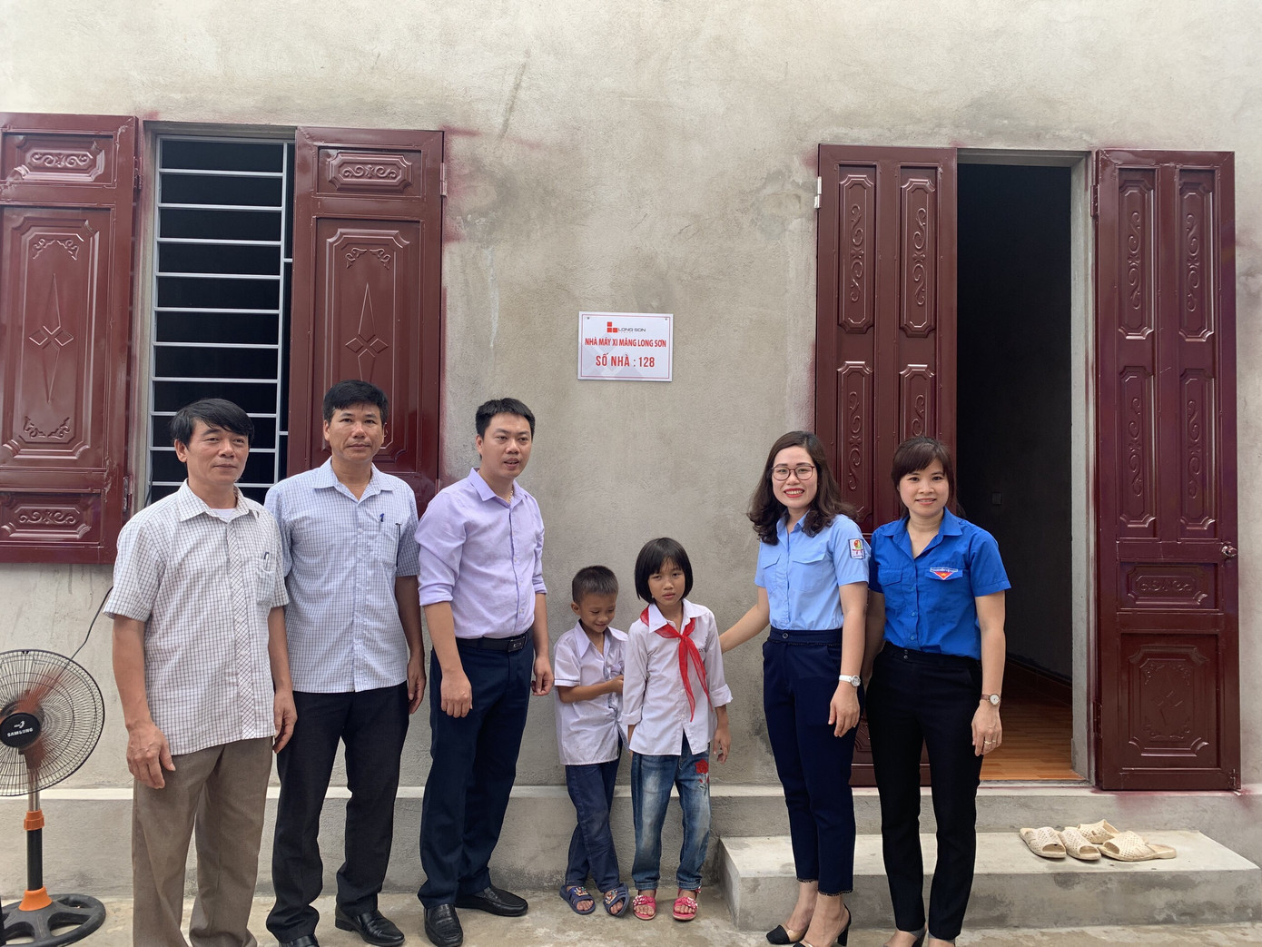 Nhiều hoạt động 'Tiếp sức đến trường' đầy ý nghĩa của tuổi trẻ Thanh Hoá ảnh 4