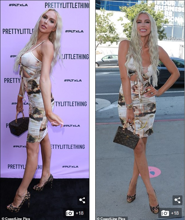 Mỹ nhân 'bất động sản' diện váy hở bạo ảnh 6