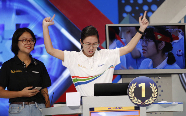 MC Diệp Chi lên tiếng về nữ Quán quân Olympia 2020 ảnh 2