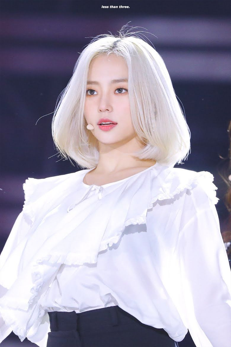 Lisa là gương mặt đẹp nhất K-pop, ba 'mẩu Black Pink' còn lại đều thuộc top 10 ảnh 25