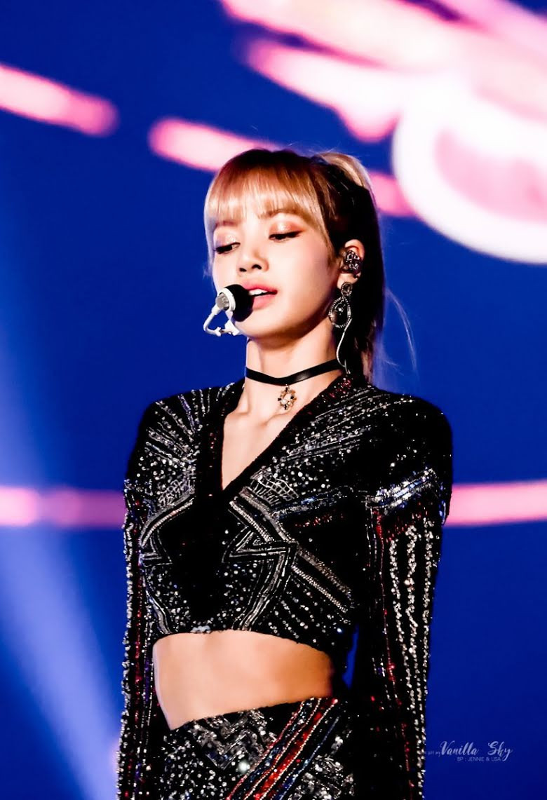 Lisa là gương mặt đẹp nhất K-pop, ba 'mẩu Black Pink' còn lại đều thuộc top 10 ảnh 1