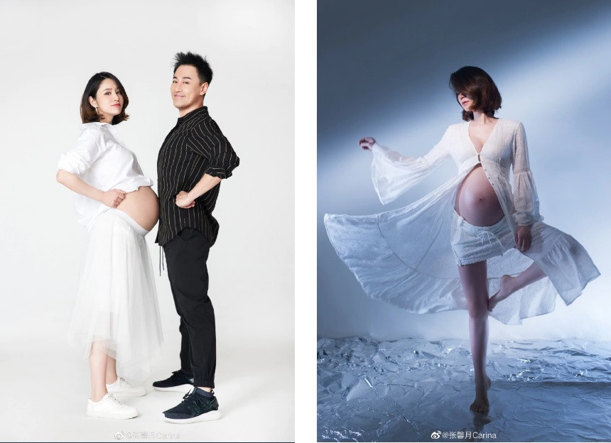 Báo tin vợ sinh, Lâm Phong khoe luôn bộ ảnh bầu ‘Ngộ Không – Bát Giới’ ảnh 5