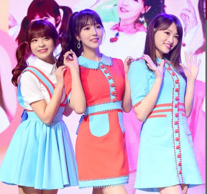 Nhóm nhạc Hàn Quốc toàn sao phim người lớn Nhật Bản ảnh 1