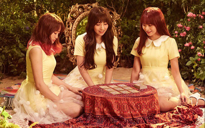 Nhóm nhạc Hàn Quốc toàn sao phim người lớn Nhật Bản ảnh 2