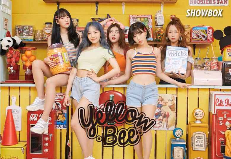 5 nhóm nhạc K-pop tan rã vì lý do oái oăm ảnh 6