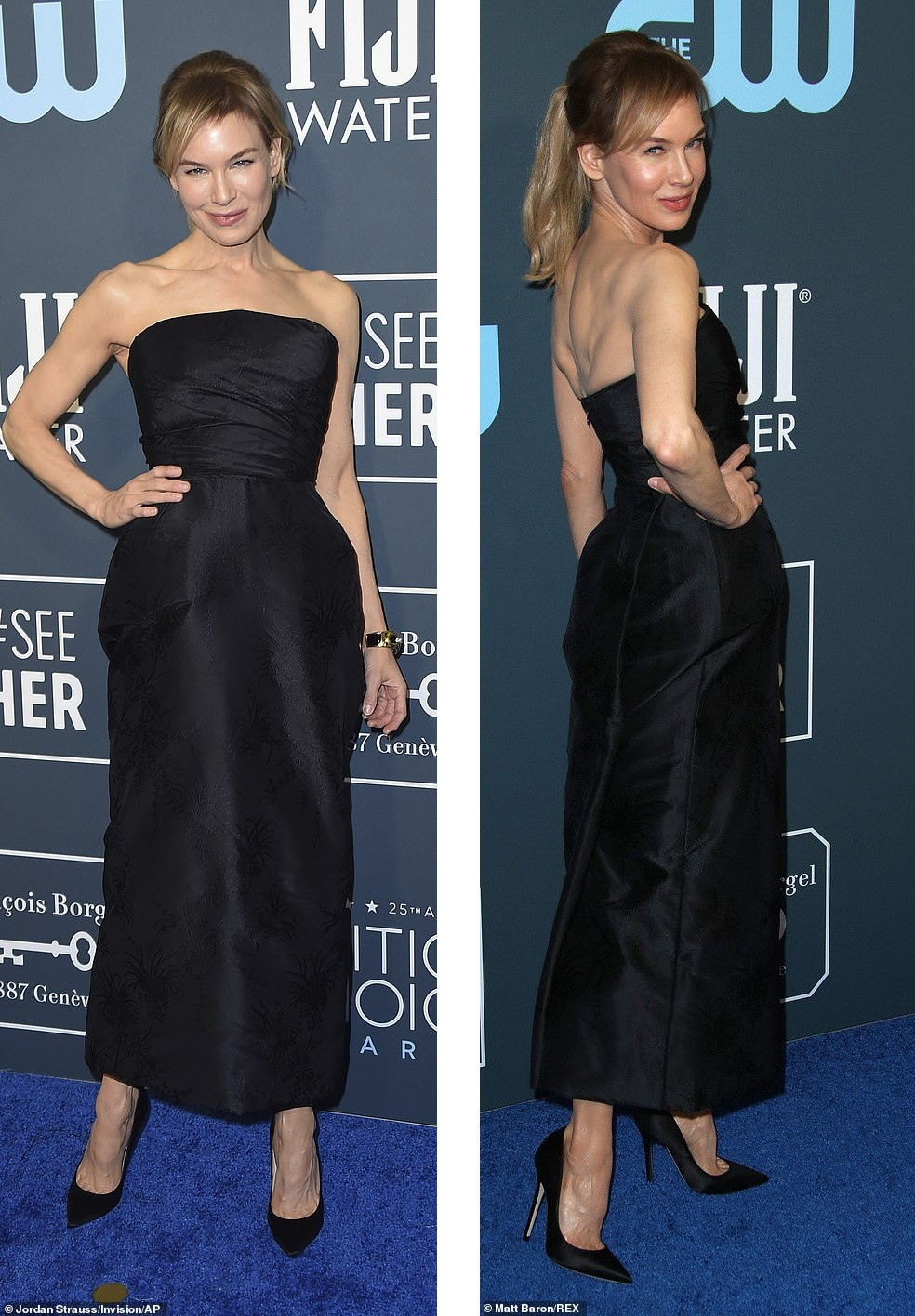 Loạt mỹ nhân ‘thả rông’, sao nam mặc váy trà trộn vào hội chị em ảnh 6