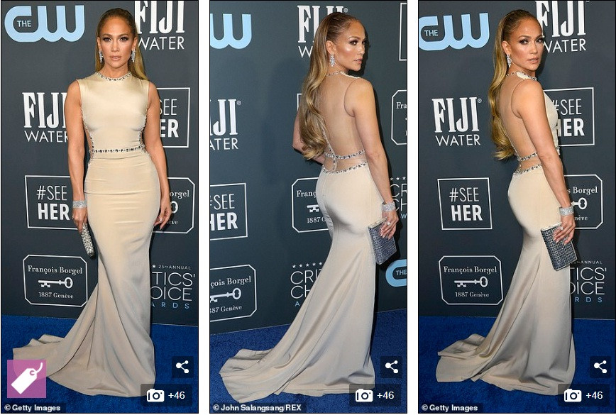 Loạt mỹ nhân ‘thả rông’, sao nam mặc váy trà trộn vào hội chị em ảnh 1