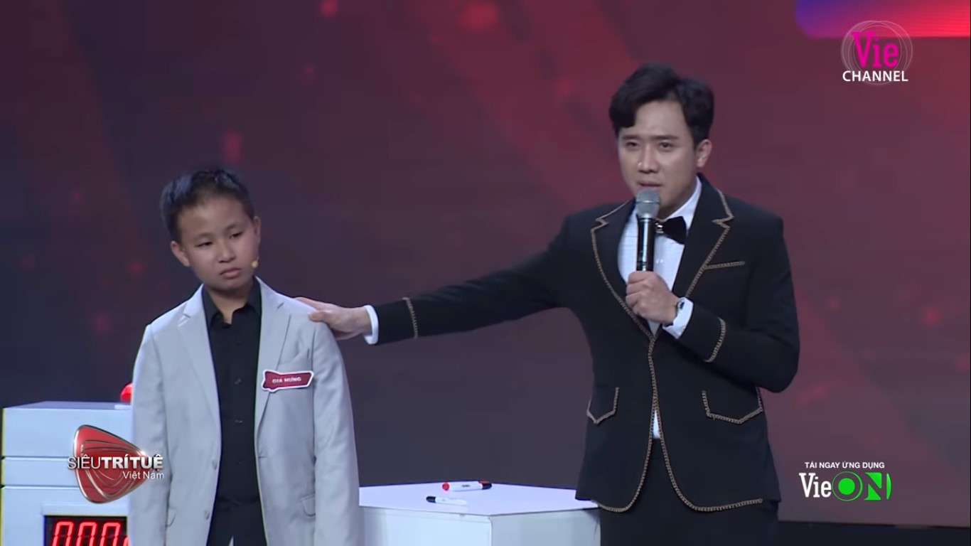 ‘Thần đồng tính nhẩm’ Nhật Bản khóc như mưa tại Siêu trí tuệ Việt Nam ảnh 5