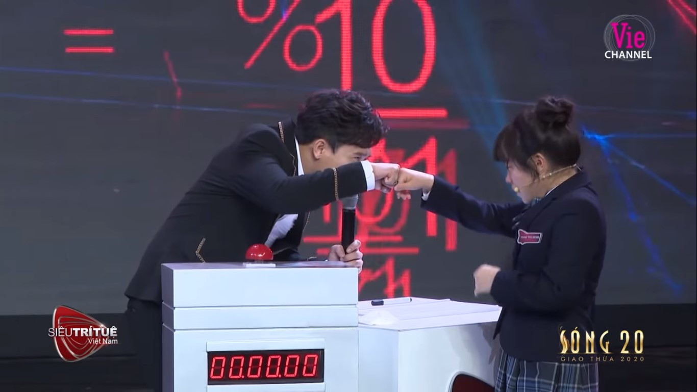 ‘Thần đồng tính nhẩm’ Nhật Bản khóc như mưa tại Siêu trí tuệ Việt Nam ảnh 2