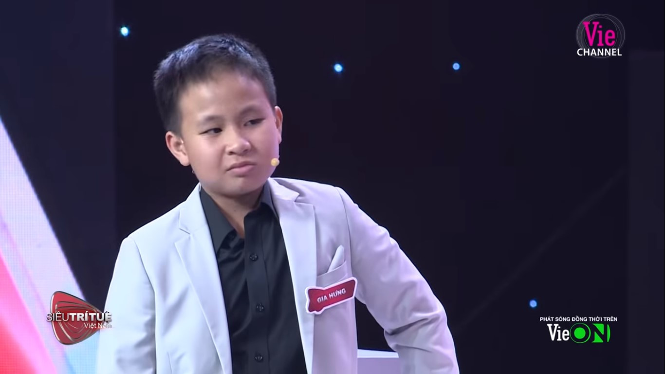 ‘Thần đồng tính nhẩm’ Nhật Bản khóc như mưa tại Siêu trí tuệ Việt Nam ảnh 6