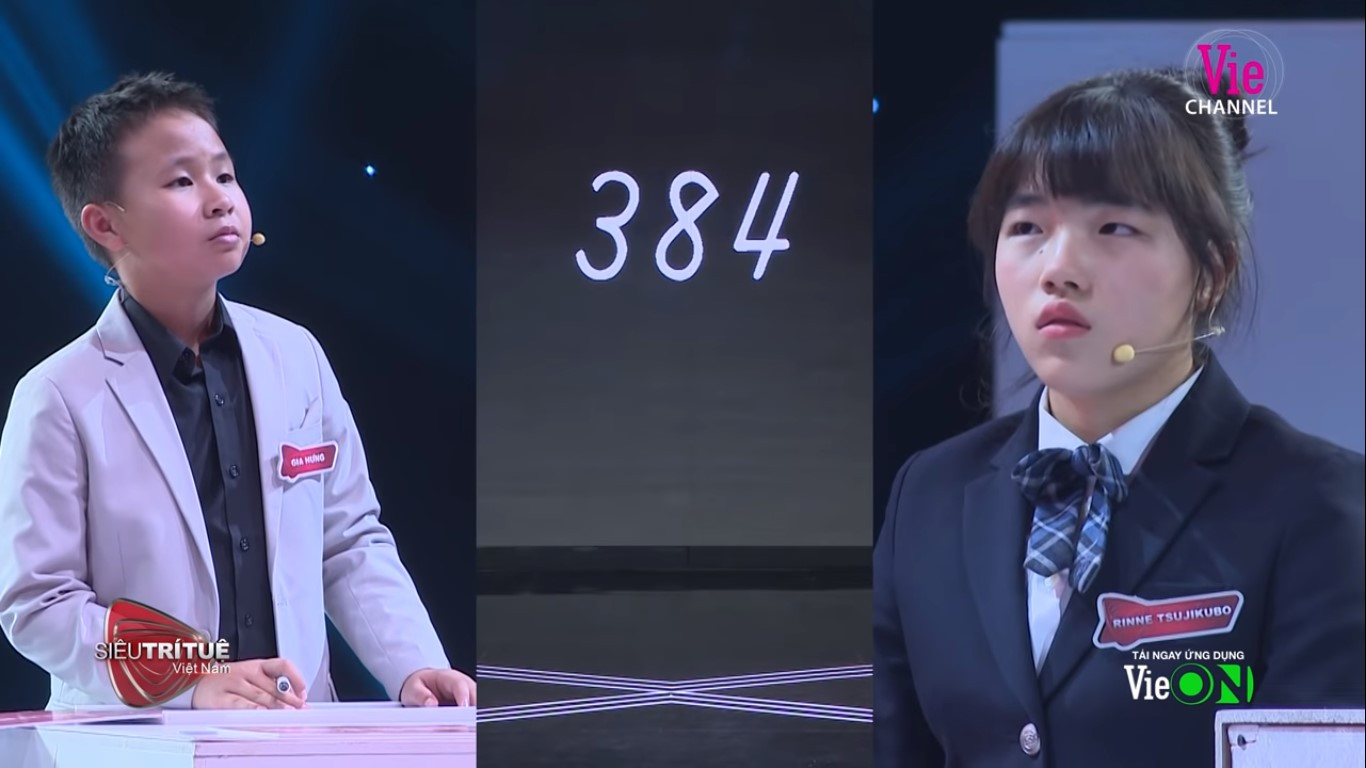 ‘Thần đồng tính nhẩm’ Nhật Bản khóc như mưa tại Siêu trí tuệ Việt Nam ảnh 4