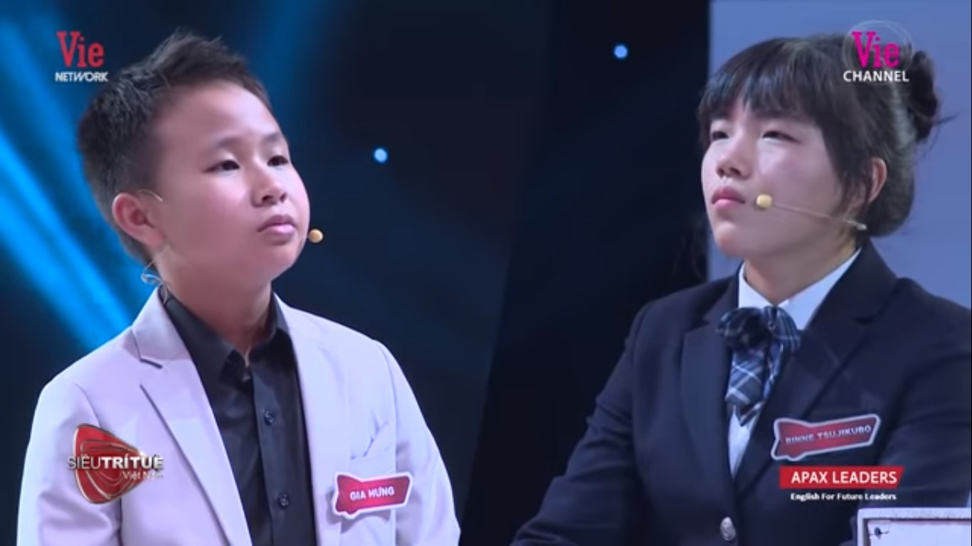 ‘Thần đồng tính nhẩm’ Nhật Bản khóc như mưa tại Siêu trí tuệ Việt Nam ảnh 1